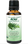 Now Organic Rosemary