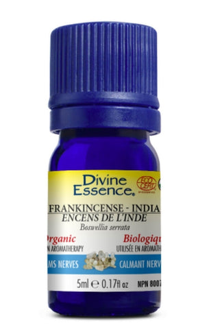 Divine Essence Organic Frankincense- Somalia