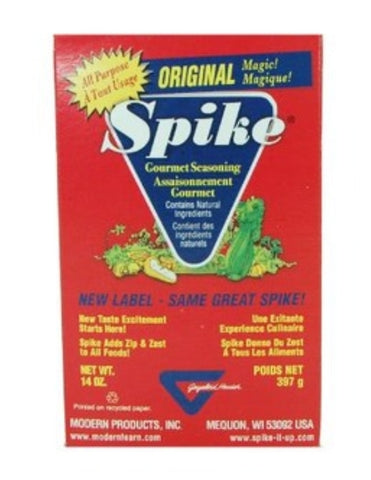 Spike Salt Free  Magic Gourmet All Purpose Seasoning 4.5oz