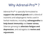 CanPrev Adrenal Pro