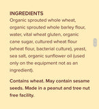 Silver Hills Little Big Sprouted Bread