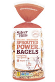 Silver Hills Organic Everything Sprouted Power Bagel