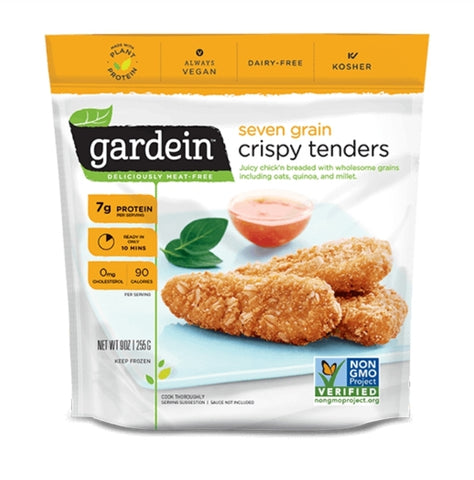 Gardein 7 Grain Crispy Tenders Chickenless Nuggets