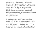 CanPrev L-Theanine