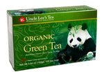 Uncle Lee’s Organic Green Tea 100bag