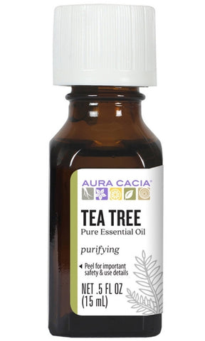 Aura Cacia Tea Tree 15ml