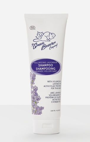 Green Beaver Volumizing Lavender Shampoo
