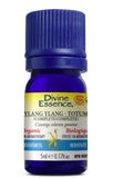 Divine Essence Organic Ylang Ylang (totum)