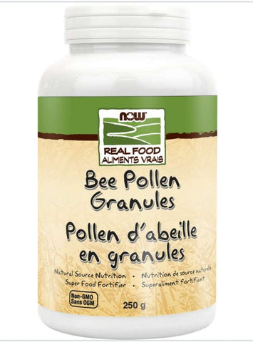 Now Bee Pollen Granules