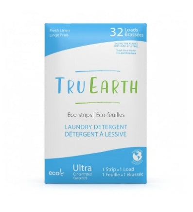 TruEarth Laundry Strips Bulk Unscented