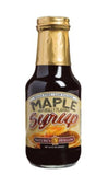 Natures Hollow Sugar Free Maple Flavoured Syrup 294ml