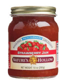 Natures Hollow Sugar Free Strawberry Jam 295ml