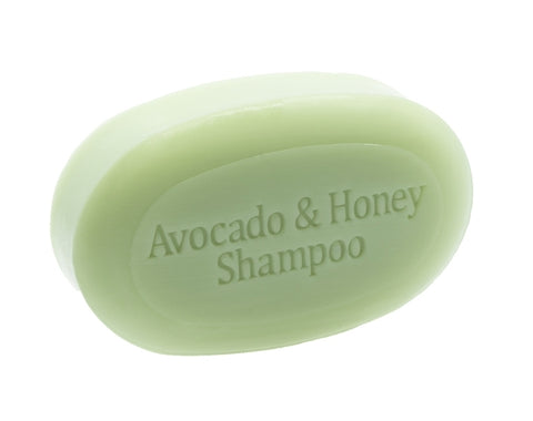 The Soap Works Avacado & Honey Shampoo Bar