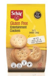 Schar Gluten Free Entertainment Crackers 175g