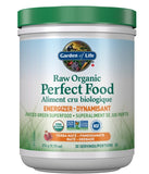 Garden of Life Raw Organic Perfect Food Energizer 30 servings