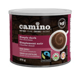 Camino Simply Dark Hot Chocolate 275g