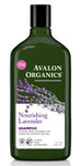 Avalon Organic Nourishing Lavender Shampoo 325ml