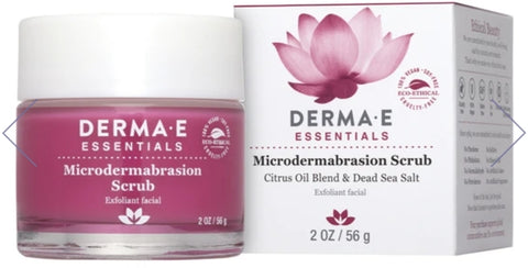 Derma-E Microdermabrasion Scrub