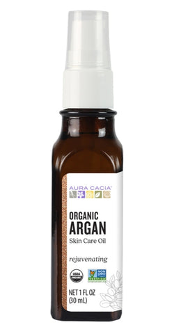 Aura Cacia Organic Argan Oil 30ml