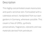 Weleda Calendula Intensive Skin Recovery Cream 26.6ml