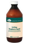 Genestra Cal Mag Raspberry Liquid 450ml
