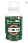 Naka ChloraPure Liquid Chlorophyll 250mg unflavoured