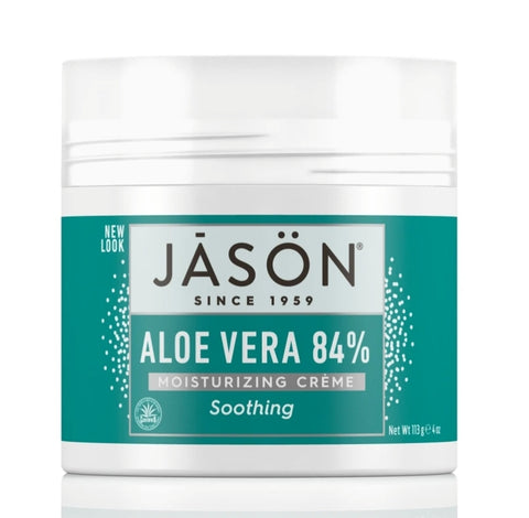 Jason 84% Aloe Vera Moisturising Cream 113g