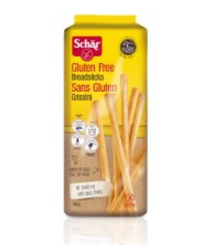 Schar Gluten Free Bread Sticks 250g