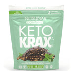 No Sugar Keto Krax Chocolate Mint and Almonds 245g