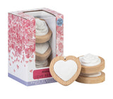 The Aroma Counter Love Pebble Diffusers 3pck