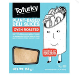 Tofurky Oven Roasted Style Deli Slices 156g