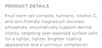 Andalou Naturals Brightening Tumeric + C Enlightning Serum 50ml
