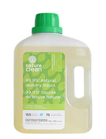 Nature Clean Lemon Verbena Laundry Liquid 3L