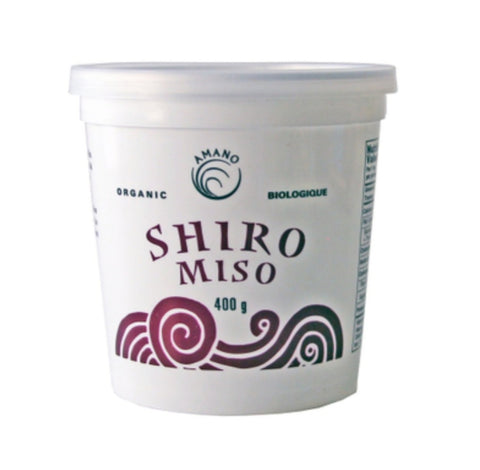 Amano Foods Shiro Miso (White miso) 400g