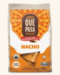 Que Pasa Vegan Nacho Cheese Tortilla Chips156g