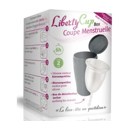 Liberty Menstrual Cup