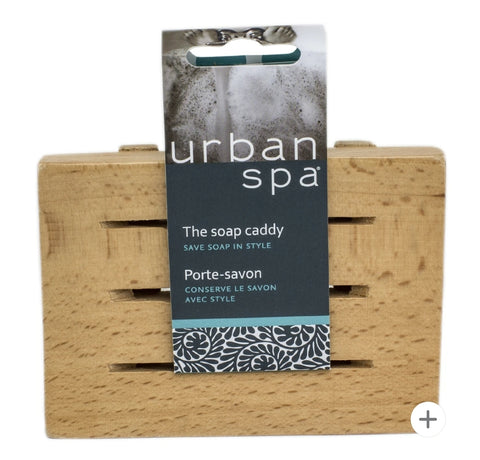 Urban Spa Soap Caddy