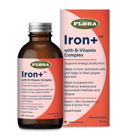 Flora Iron+