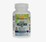 Natures Harmony 2mg Time Release Melatonin 90caps