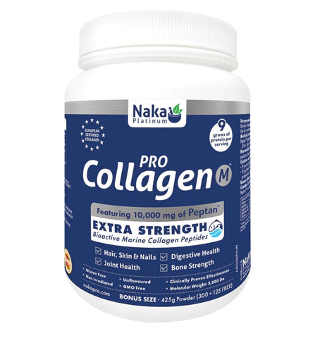 Naka Pro Marine Collagen Extra Strength