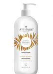 Attitude Super Leaves Science Natural Conditioner Volume & Shine Value Size