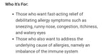St Francis Allergy Releif w/Deep Immune 100ml