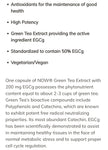 Now EGCg Green Tea Extract 400/200mg 90caps