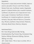 Simply Protein Cinnamon Pecan Protein Bar 40g