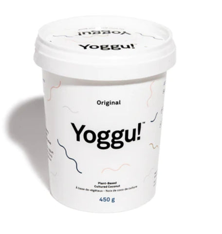 Yoggu Original Dairy Free Yogurt 459g