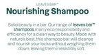 Attitude Nourishing Shampoo Bar 115g