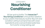 Attitude Nourishing Conditioner Bar 115g