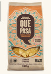 Que Pasa Organic Salted Tortilla Chips 350g