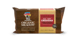 Organic Meadow Medium Cheddar 340g organic