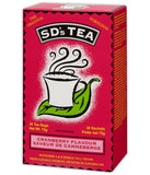 SD's Cranberry Senna Tea